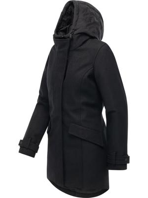 Winterparka in Wollmantel-Optik "Petuja Felt YOUMODO"