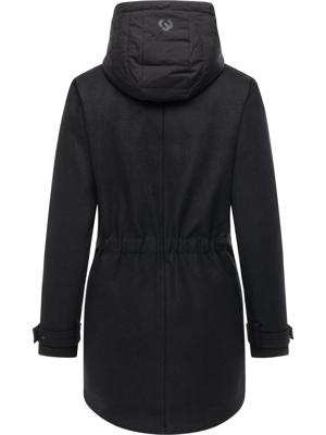 Winterparka in Wollmantel-Optik "Petuja Felt YOUMODO"