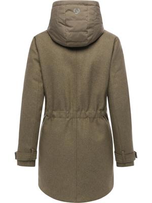 Winterparka in Wollmantel-Optik "Petuja Felt YOUMODO"