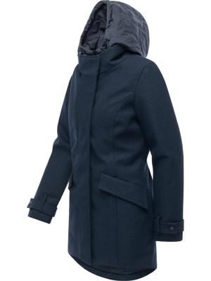 Winterparka in Wollmantel-Optik "Petuja Felt YOUMODO"