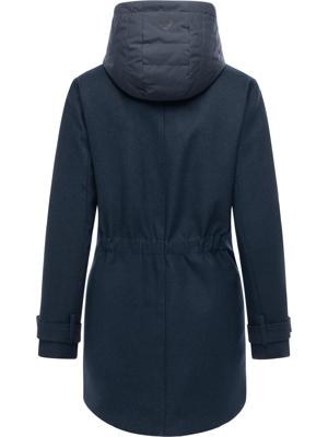 Winterparka in Wollmantel-Optik "Petuja Felt YOUMODO"