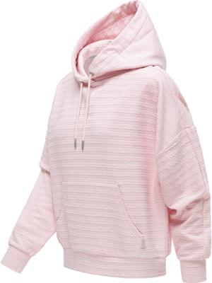 Leichter Hoodie mit verstellbarer Kapuze "Pirita Crepe"