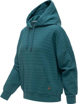 Leichter Hoodie mit verstellbarer Kapuze "Pirita Crepe"