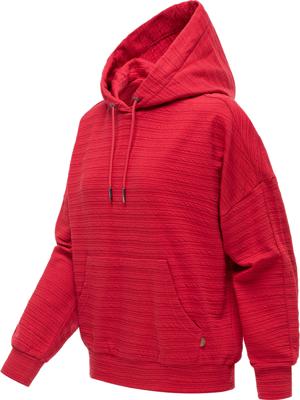 Leichter Hoodie mit verstellbarer Kapuze "Pirita Crepe"