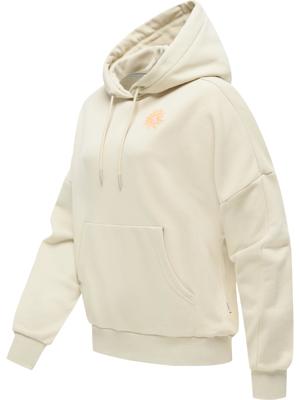 oversized Hoodie mit Print-Akzenten "Pirita PP"