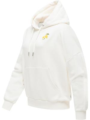 oversized Hoodie mit Print-Akzenten "Pirita PP"