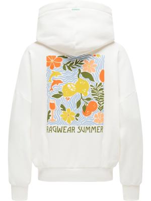 oversized Hoodie mit Print-Akzenten "Pirita PP"