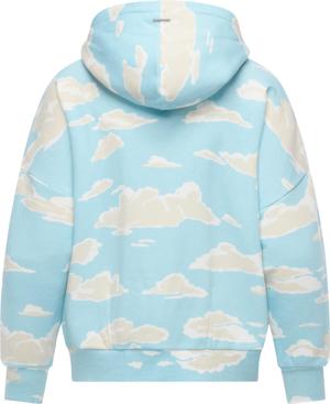 Hoodie mit verstellbarer Kapuze "Pirita Print"