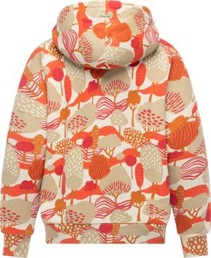 Hoodie mit verstellbarer Kapuze "Pirita Print"