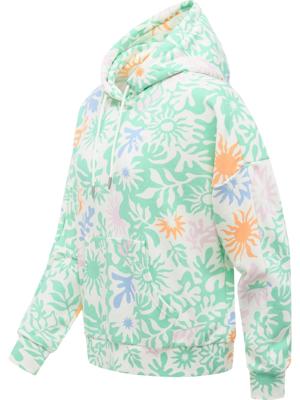 Hoodie mit verstellbarer Kapuze "Pirita Print"