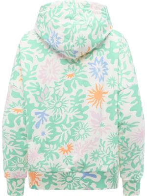 Hoodie mit verstellbarer Kapuze "Pirita Print"