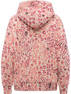 Hoodie mit verstellbarer Kapuze "Pirita Print"