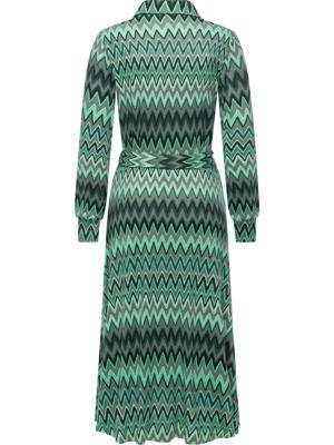 Kleid "Plantee Print"