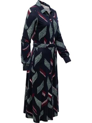 Kleid "Plantee Print"
