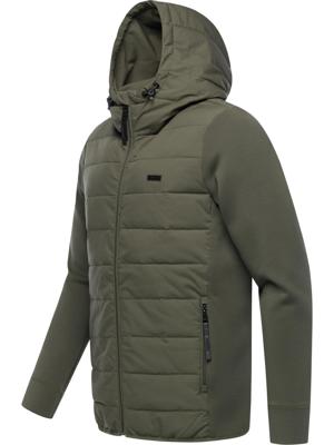 Steppjacke Outdoor-Jacke mit Kapuze "Rendy Tech YOUMODO"