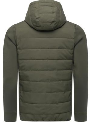 Steppjacke Outdoor-Jacke mit Kapuze "Rendy Tech YOUMODO"
