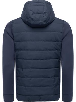 Steppjacke Outdoor-Jacke mit Kapuze "Rendy Tech YOUMODO"