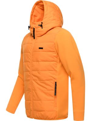 Steppjacke Outdoor-Jacke mit Kapuze "Rendy Tech YOUMODO"