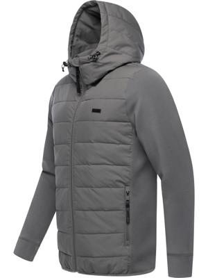 Steppjacke Outdoor-Jacke mit Kapuze "Rendy Tech YOUMODO"