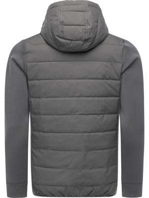 Steppjacke Outdoor-Jacke mit Kapuze "Rendy Tech YOUMODO"