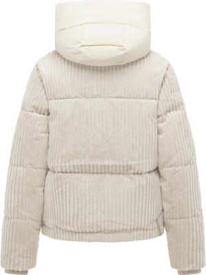 Kuschelig weiche Winter Kordjacke "Riella Cordy Y"