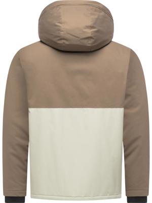 Wasserdichte Übergangsjacke mit Kapuze "Roaan"