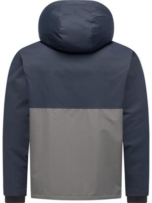 Wasserdichte Übergangsjacke mit Kapuze "Roaan"