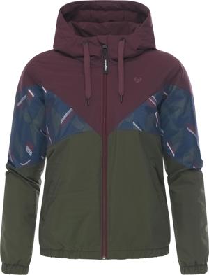 Regenjacke mit Kapuze "Rochele Warm YOUMODO"