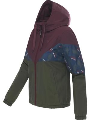 Regenjacke mit Kapuze "Rochele Warm YOUMODO"