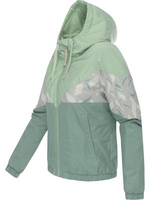 Regenjacke mit Kapuze "Rochele Warm YOUMODO"