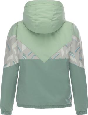 Regenjacke mit Kapuze "Rochele Warm YOUMODO"