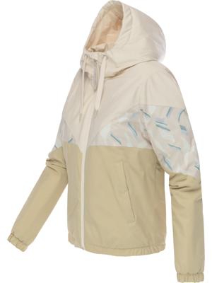 Regenjacke mit Kapuze "Rochele Warm YOUMODO"