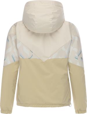 Regenjacke mit Kapuze "Rochele Warm YOUMODO"