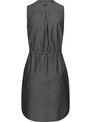 Leichtes Sommerkleid in Jeansoptik "Roisin Denim"