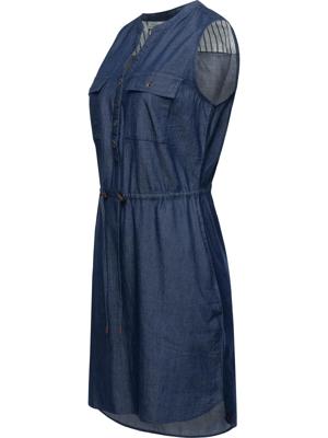 Leichtes Sommerkleid in Jeansoptik "Roisin Denim"