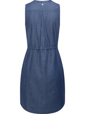 Leichtes Sommerkleid in Jeansoptik "Roisin Denim"