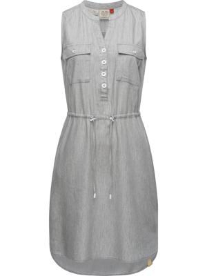 Leichtes Sommerkleid in Jeansoptik "Roisin Denim"