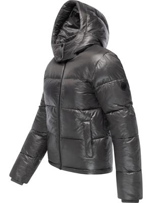 Winterjacke mit Kapuze Roobie II