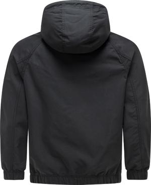 Leichte Übergangsjacke mit verstellbarer Kapuze "Roog YOUMODO"