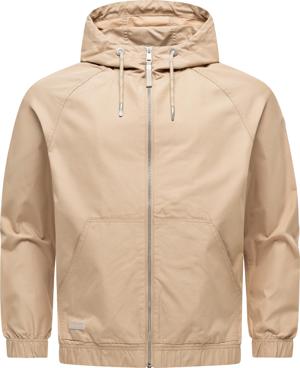 Leichte Übergangsjacke mit verstellbarer Kapuze "Roog YOUMODO"
