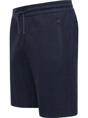 Shorts mit Reißverschlusstaschen "Roydy"