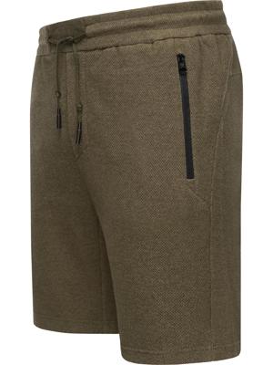 Shorts mit Reißverschlusstaschen "Roydy"