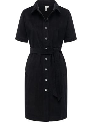 Kordkleid mit Hemdkragen "Rozyna Cordy YOUMODO"