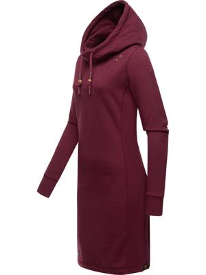 Lässiges Sweatkleid mit Kapuze "Sabreen"