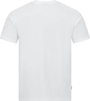 Boxy T-Shirt mit Schwimmer-Stickerei "Samms A Gots YOUMODO"