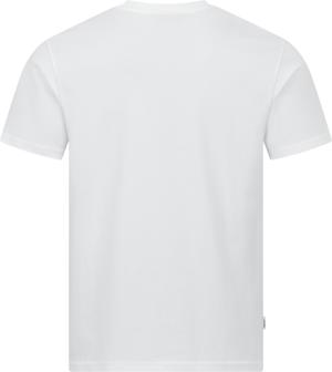 Boxy T-Shirt mit Beach-Slipper-Stickerei "Samms B Gots YOUMODO"