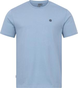 Boxy T-Shirt mit Kapitän-Stickerei "Samms H Gots YOUMODO"