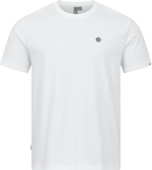 Boxy T-Shirt mit Kapitän-Stickerei "Samms H Gots YOUMODO"