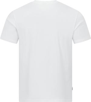 Boxy T-Shirt mit Skateboard-Stickerei "Samms I Gots YOUMODO"