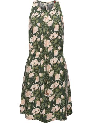 Leichtes Sommerkleid "Sanai Print Organic"